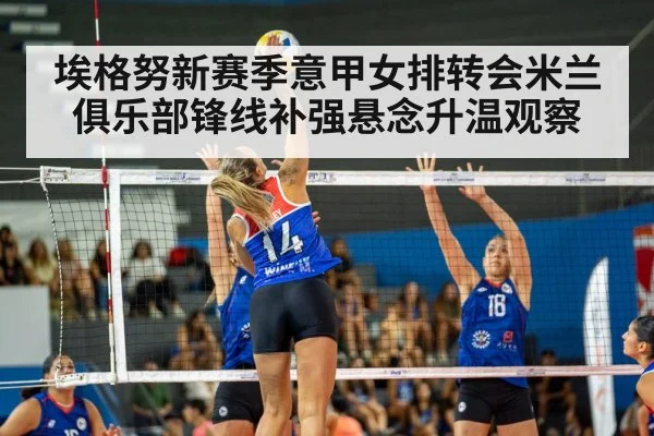 埃格努新赛季意甲女排转会米兰俱乐部锋线补强悬念升温观察